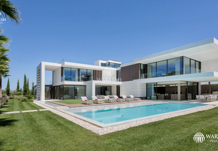 Villa i Quinta do Lago, Faro, Quinta do Lago - € 13.750.000 | Ref: Burgess - foto 1